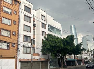 Departamento de 3 habitaciones, Benito Juárez · Departamento en Renta en Col. del Valle