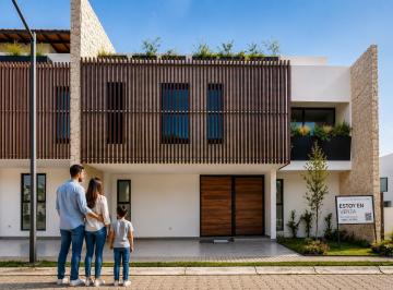 Casa · 325m² · 4 Recámaras · 2 Estacionamientos · Casa en Venta P. Sofia Ruse 43 Lomas de Angelópolis Cholula Puebla.