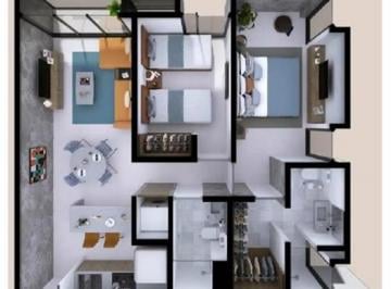 1 · Departamentos en Venta en Centro