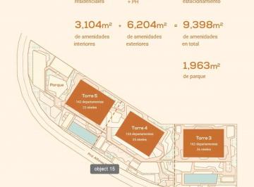 1 · Departamentos en Venta en Valle Poniente