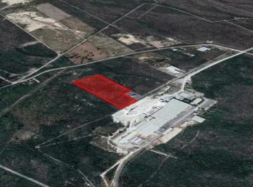 1 · Terrenos en Venta en Parque Industrial El Carmen