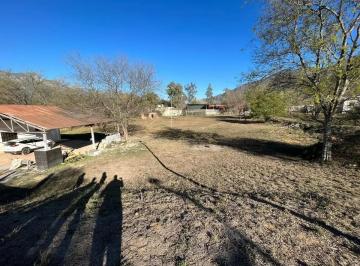 1 · Terreno o Quinta en Venta en San Juan / Los Rodríguez, Santiago, Terreno con Casa Palapa y Bodega