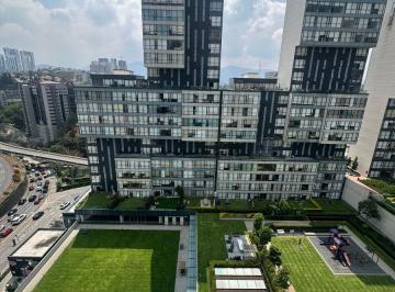 Departamento de 2 habitaciones, Huixquilucan · Renta Departamento con Doble Terraza en Central Park