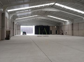 Bodega comercial · 1600m² · Bodega en Renta 1000 m², Toluca, Méx.