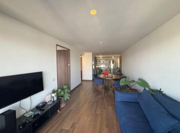 Departamento de 2 habitaciones, Cuajimalpa de Morelos · Renta Departamento Amueblado We Santa Fe 2 Recamaras y Balcón