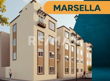 Departamento · 45m² · 2 Recámaras · 1 Estacionamiento · Departamento Nuevo en Venta - (4)