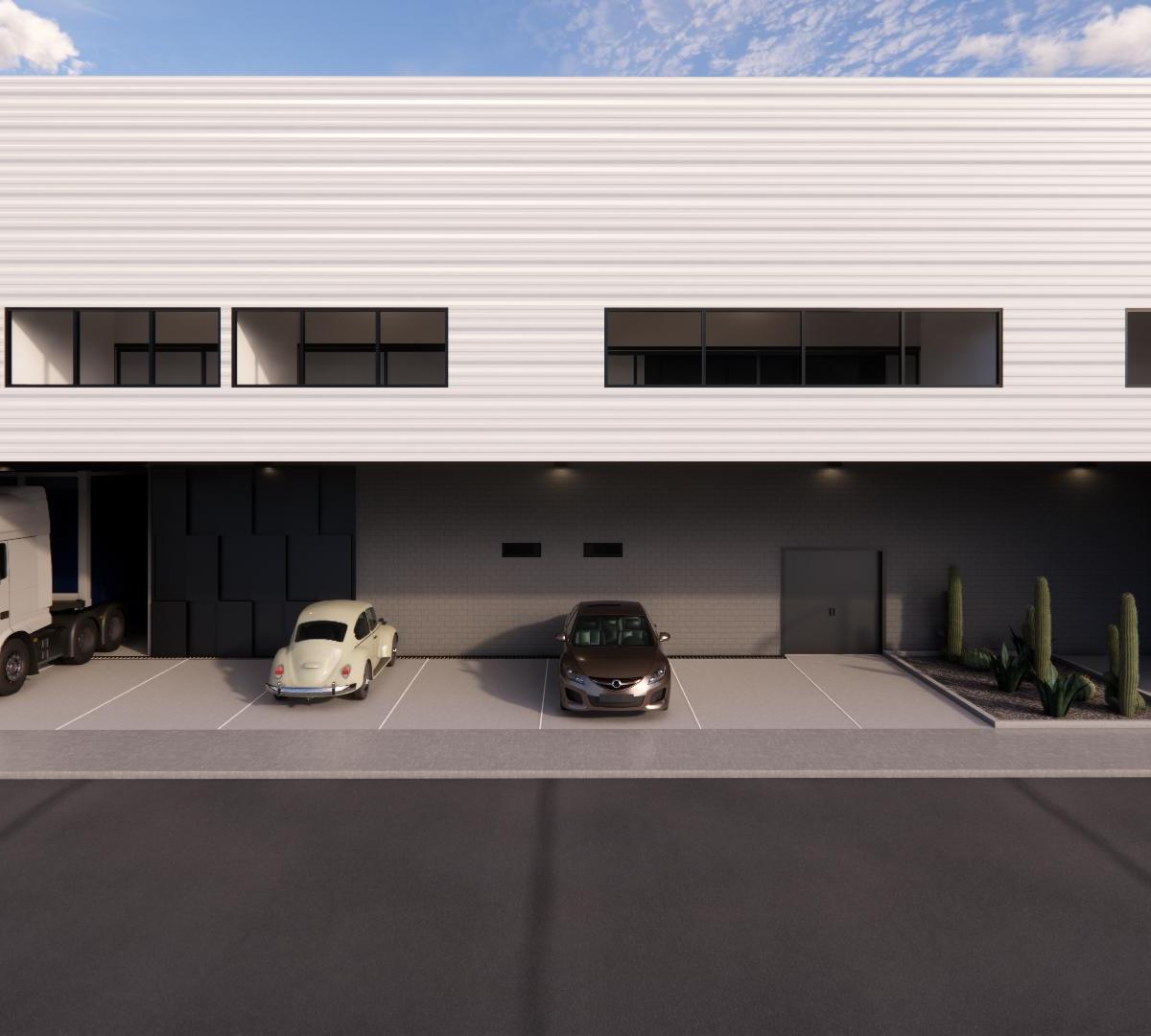 Bodega Industrial en Venta – Nave Infantes
