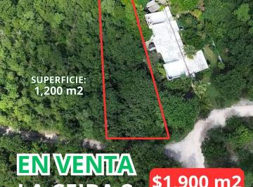 Terreno / Lote , Mérida · Terreno en Venta en La Ceiba II / La Ceiba 2