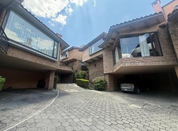 Casa en condominio de 3 habitaciones, Miguel Hidalgo · Exclusiva Casa en Condominio en Tecamachalco