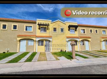 Casa · 79m² · 2 Recámaras · 1 Estacionamiento · Casa en Renta en Ciudad del Sol Stanza Queretaro