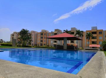 Departamento de 2 habitaciones, Temixco · Departamento en Venta Colinas de Altar Temixco con Alberca y Vigilancia Si Creditos