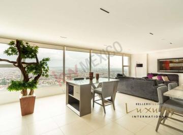 N/A · El Departamento de Tus Sueños con La Mejor Vista de Querétaro - Cima Towers (¡Super Promoción!)