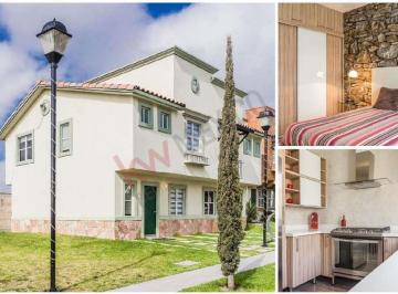 N/A · Casas en Venta con 3 Habitaciones en Querétaro Cerca a Parque Industrial Bernardo Quintana