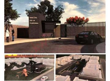 N/A · Rincón de La Purísima Casas Pre - Venta en Querétaro, Cerca de Plaza Comercial