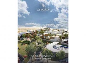 N/A · Terreno Habitacional en Venta en Cañadas La Porta Querétaro
