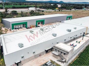 N/A · Venta de Terreno Industrial de 7,177 m², Dentro de Parque Industrial Sobre La Carr. 57 (Cdmx - Qro) en