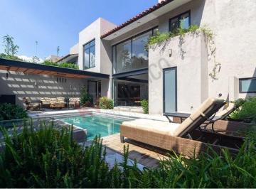 N/A · Exclusiva Casa en Condominio en El Corazón de Avándaro, Valle de Bravo