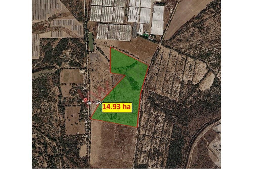 Land for Sale, 149,325 m² - San José Iturbide, Gto.