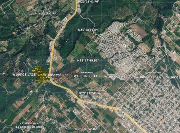 N/A · Terreno 26,670 m² Allende, N. L. | Km 229 a 100 m de Carretera Nacional | Ideal Desarrolladores