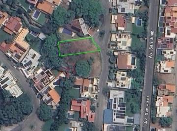 N/A · Vive con Seguridad y Confort en Real Las Quintas Cuernavaca: Lote en Venta