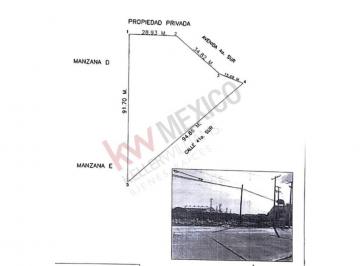 N/A · Terreno en Venta Sector Sur Area Av Plutarco E. Calles