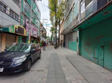 N/A · Edificio en Venta con Dos Locales en La Colonia Tacuba, Miguel Hidalgo, Cdmx.