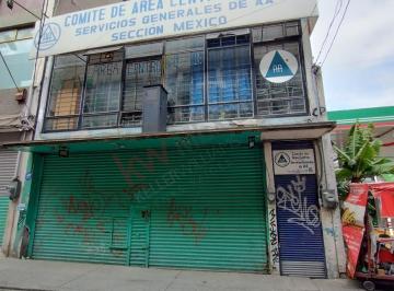 N/A · Se Vende Edificio con Dos Locales en La Colonia Tacuba