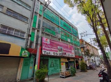 N/A · Edificio Comercial y de Oficinas en Venta en Tacuba, Miguel Hidalgo, Cdmx.