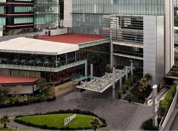 N/A · ¡Oficina Espaciosa en Renta con Terraza en Santa Fe!