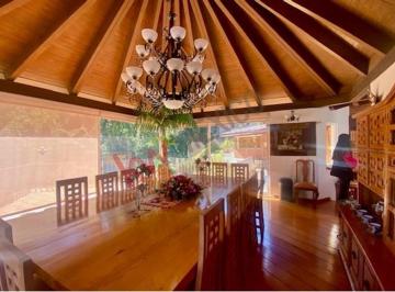 N/A · Casa Amplia en Venta Avandaro Valle de Bravo