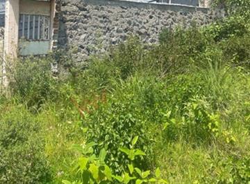 N/A · ¡Terreno Disponible en Cuajimalpa! con Tres Frentes y un Uso de Suelo Que Invita a "¡Proyectos Incre