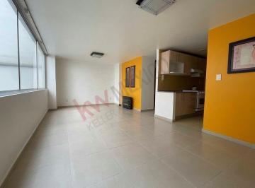 N/A · Departamento con Terraza en Renta en El Corazón de La Escandón