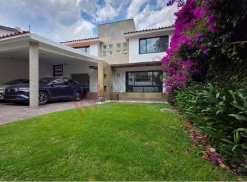 N/A · Casa en Residencial Campestre Chiluca – Club de Golf Chiluca