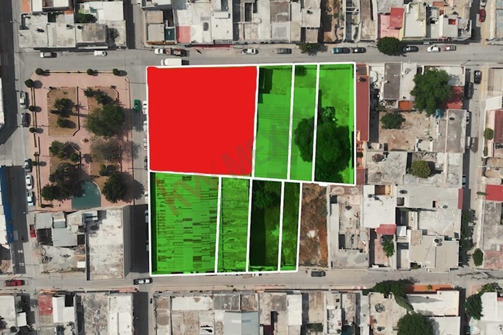 Venta de Bodega Casi Esquina Juárez en El Centro de Matehuala S. L. p. Sobre Calle Benito Juárez Esqu