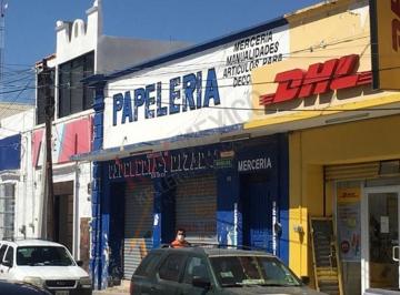 N/A · Renta de Local Comercial Ubicado en El Centro de Matehuala, San Luis Potosí, a 1 Cuadra de Plaza Pri