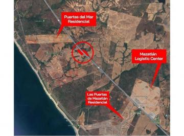 N/A · Terrenos en Venta Sobre La Autopista Mazatlan - Culiacan