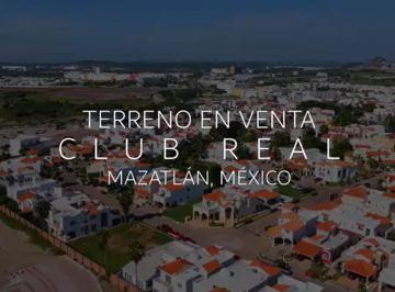 N/A · Amplio Terreno en Venta en Club Real
