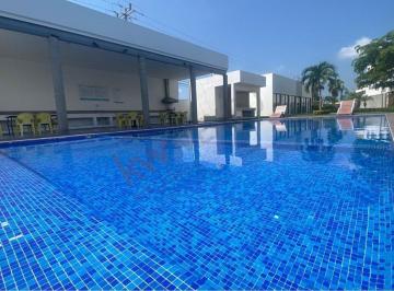 N/A · Condominio en Renta en Residencial Alejandría Mazatlán – Amplio, Amueblado y con Alberca