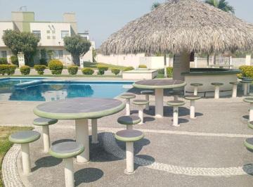 Casa en condominio de 2 habitaciones, Temixco · Casa en Renta con Alberca y Vigilancia