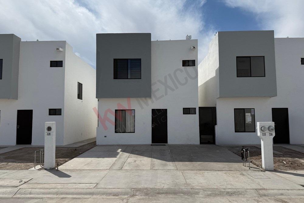 House for Sale in Rincón del Marqués, Torreón | Fully Equipped and Ready to Move In