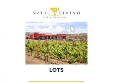 N/A · Valle Divino Lotes en Preventa Enfrente del Bajamar Golf Resort. a Solo 45 Minutos de San Diego, C