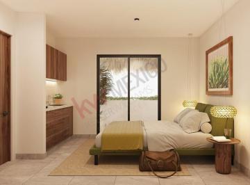 N/A · Departamento en Venta Para Inversión en Conjunto Residencial Cedro Bacalar. Dos Recámaras, 2 Baños C