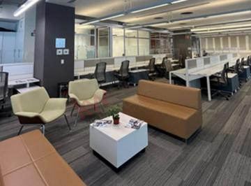 N/A · Oficinas en Renta Torre Zurich, Polanco, Cdmx. Espacios Equipados y con Amenidades.