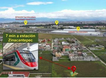 N/A · Terreno Habitacional en Venta, Ubicado en San Antonio Buenavista, Toluca, Mex
