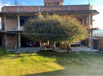 N/A · Edificio en Venta Para Remodelar en San Mateo Oxtotitlán, Toluca, Estado de México!