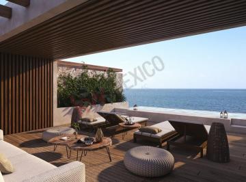 N/A · Departamento en Venta en Puerto Morelos, Quintana Roo. 2 Recámaras, Balcones, Amenidades.