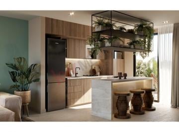 N/A · Departamento en Venta en Tulum, Quintana Roo. 2 Recámaras, Terraza y Amenidades.