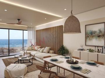 N/A · Departamento en Venta en Puerto Morelos, Quintana Roo. 2 Recámaras, Balcones, Amenidades.