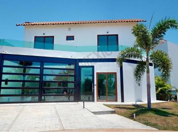 N/A · Moderna Casa en Venta El Tigre Lujo Nuevo Vallarta Golf y Club de Playa Tenis Gymnacio