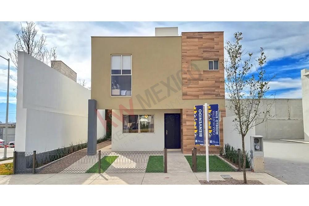 Tu Nuevo Hogar en Ankara Residencial, Al Poniente de Saltillo